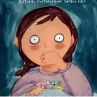 'Aittune, iluntasunaren beldur naiz', Oihane Andueza