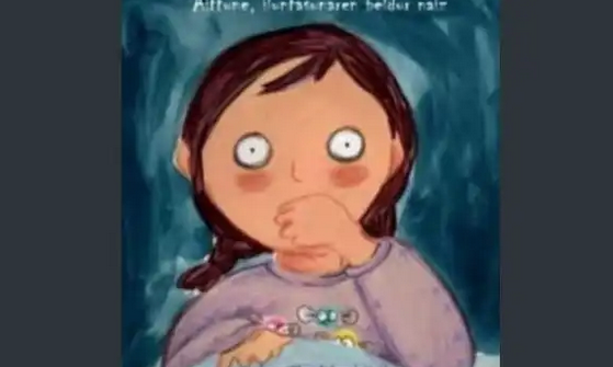 'Aittune, iluntasunaren beldur naiz', Oihane Andueza