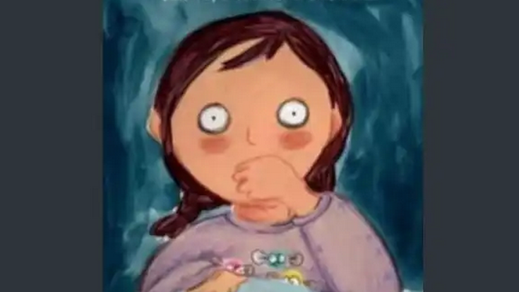 'Aittune, iluntasunaren beldur naiz', Oihane Andueza