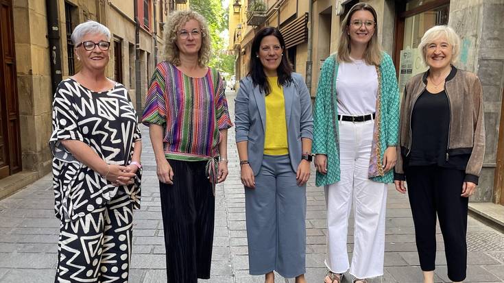 Gasteizko merkatariek plazak hartuko dituzte udan