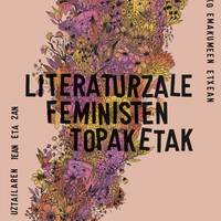 Literaturzale feministen topaketak