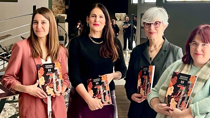 Memoria historikoan generoa txertatu dute Mellen eta Lopez de Maturanak