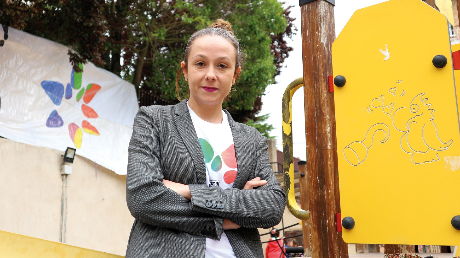 "Aniztasuna lantzea zaila da, baina baita erronka oso polita ere"