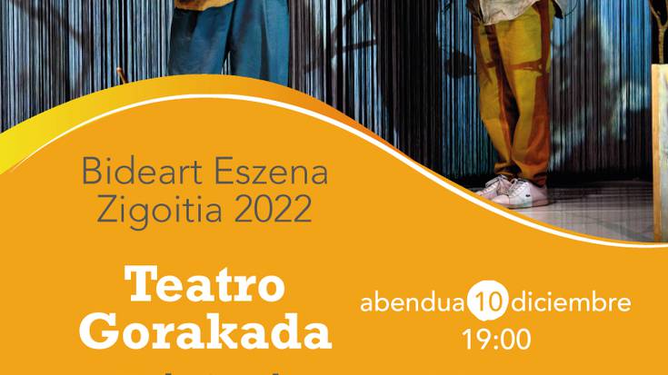 'Zuhaitzak landatzen zituen gizona', Gorakada