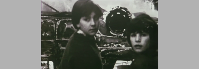 [ZINEMASTEA] 'Irrintzi' Mirentxu Loyarte