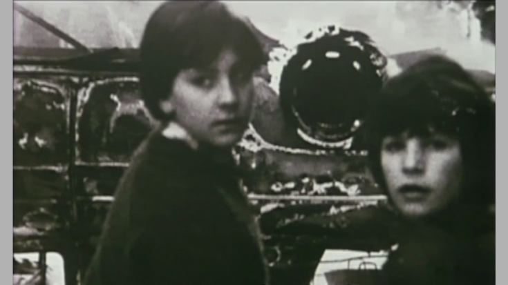 [ZINEMASTEA] 'Irrintzi' Mirentxu Loyarte