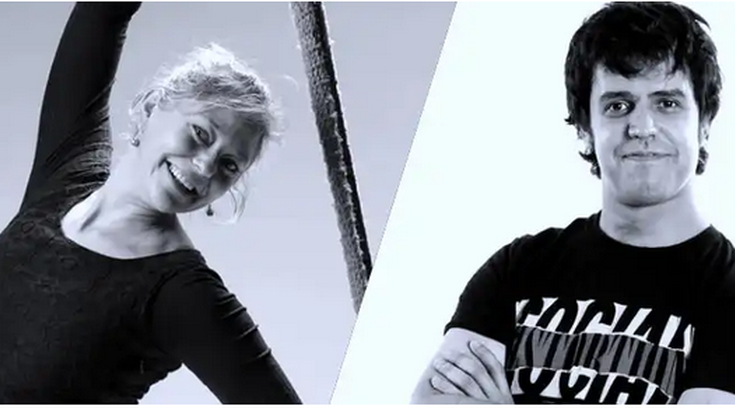 Olatz Pagalday eta Jon Zubiaga