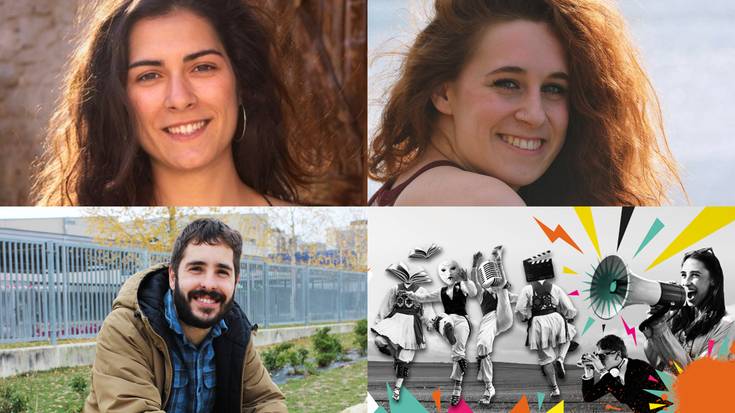 Hauek dira Gazte Sortzaileak bekaren aurtengo irabazleak