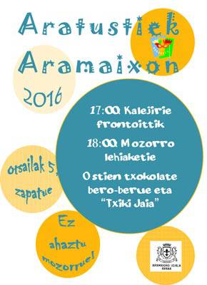 Aratustiek Aramaixon