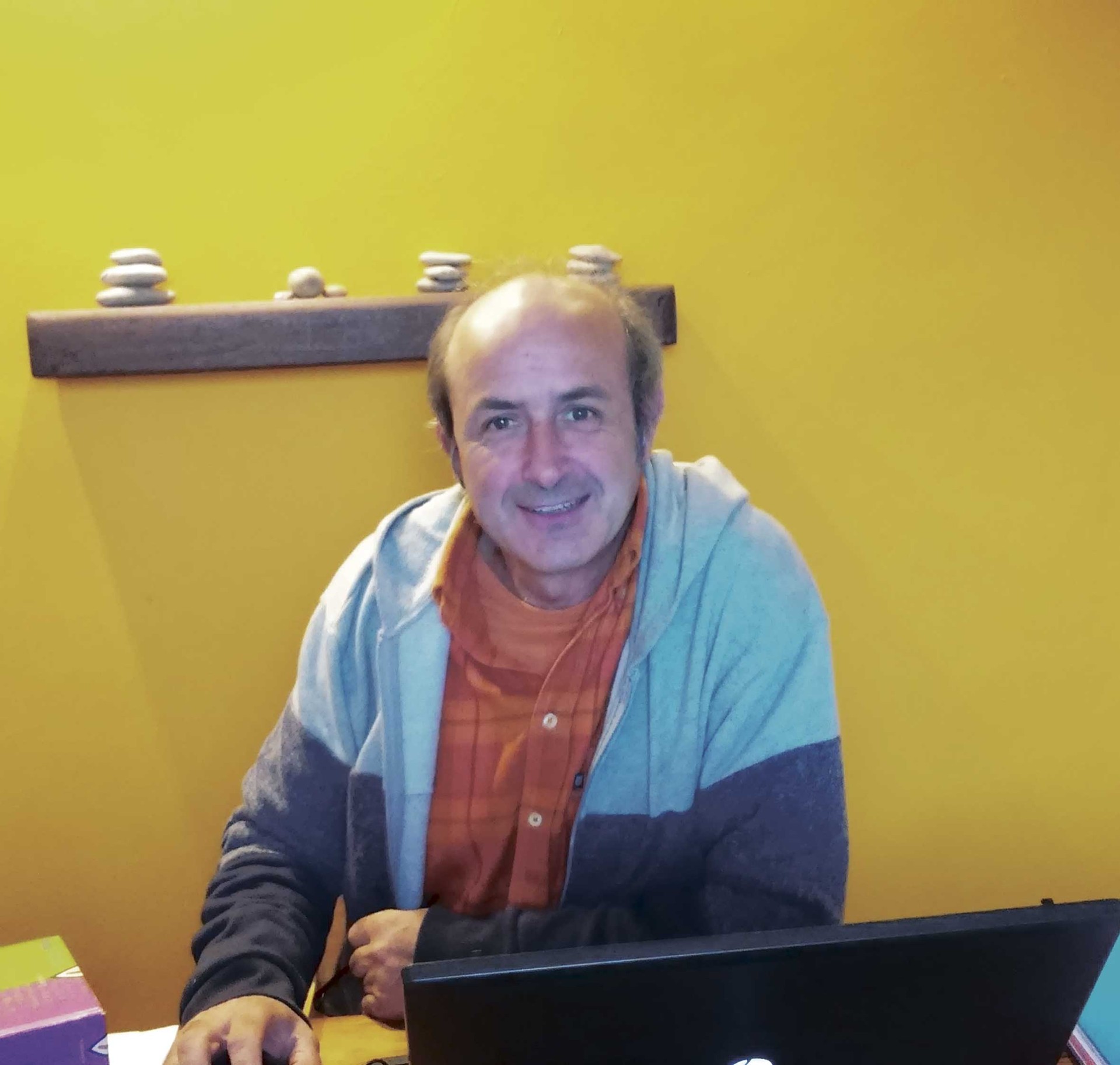 Pello Jauregi: "Erabilera ohiturak mugitu daitezkeela frogatu dugu"