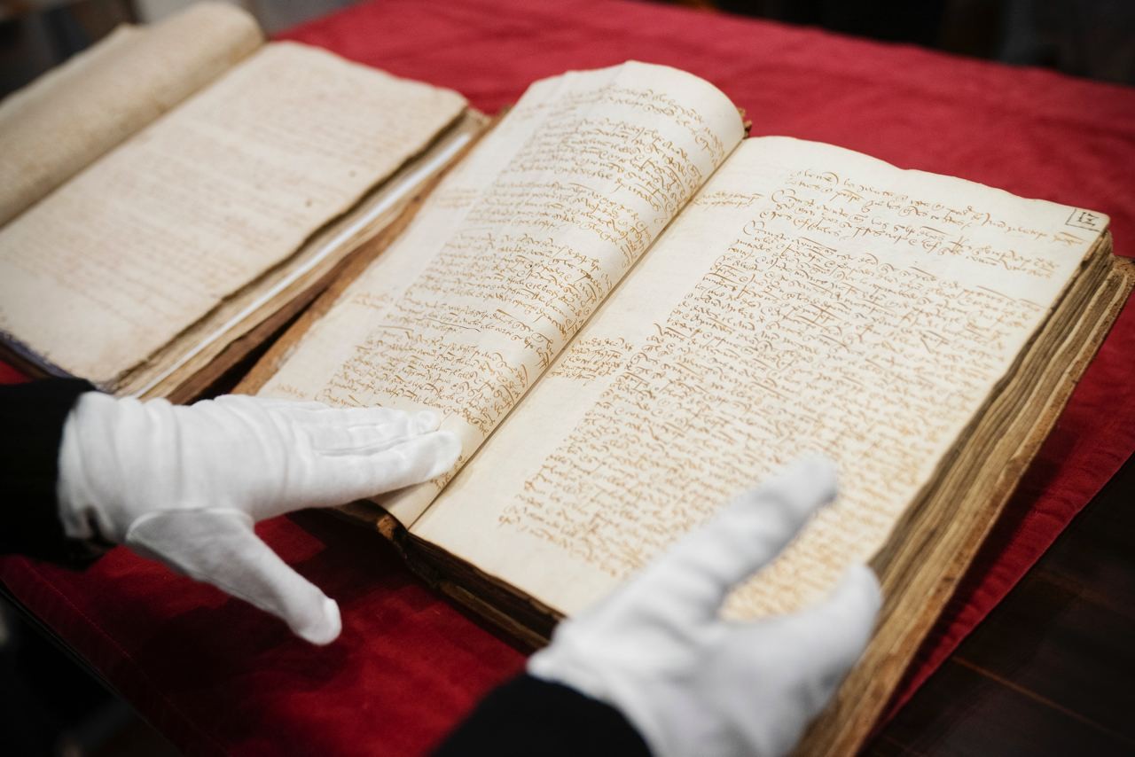 Gasteizek 1867tik aurrerako aktak digitalizatuko ditu