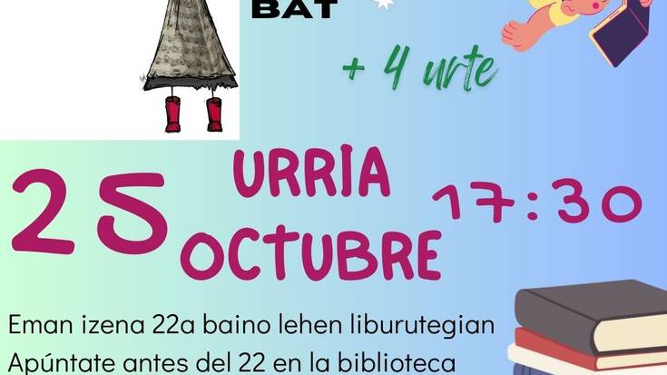 'Bazen behin liburutegi bat', Sorgina Txirulina