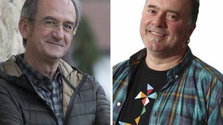 'Euskararen bidegurutzean...Jakin, egiten jakin, izaten jakin'