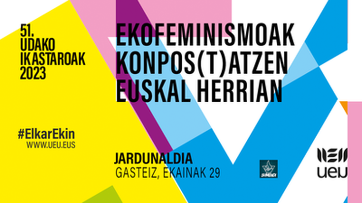 Ekofeminismoak konpos(t)atzen Euskal Herrian