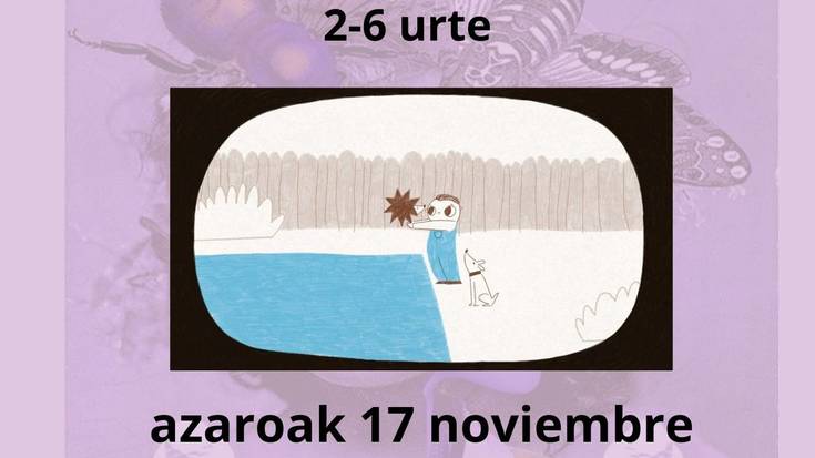 [HAZIARABA] 'Nire lehen zinemaldia'