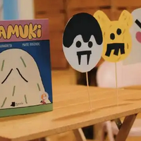 Ipuin kontaketa tailerra, 'Mamuki'