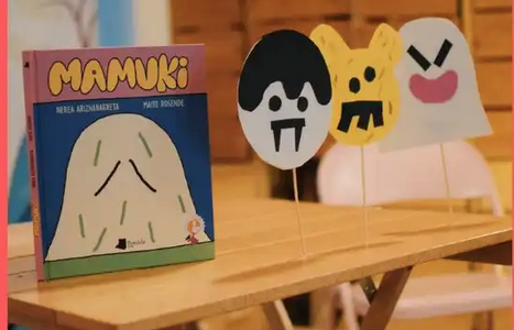 Ipuin kontaketa tailerra, 'Mamuki'