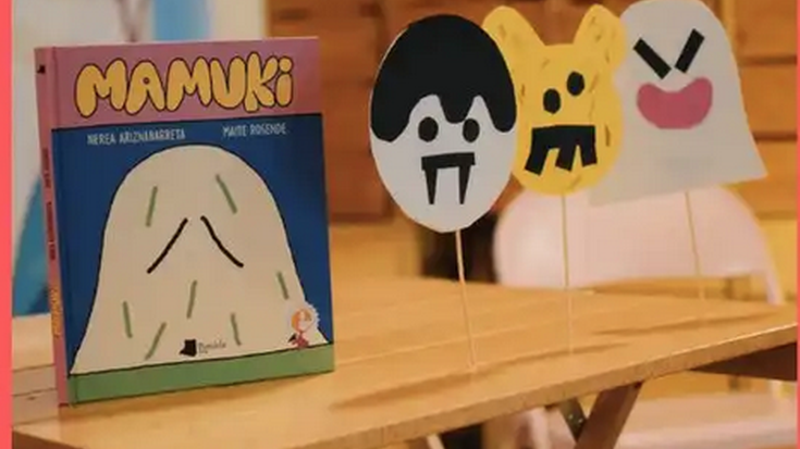 Ipuin kontaketa tailerra, 'Mamuki'