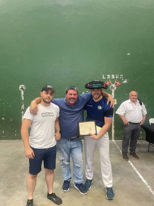 Jon Marijuan arabarrak irabazi du Euskadiko Orga Joko txapelketa