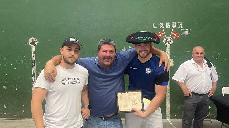 Jon Marijuan arabarrak irabazi du Euskadiko Orga Joko txapelketa