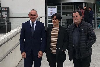 Beatriz Herraez izango da Artiumeko zuzendari berria