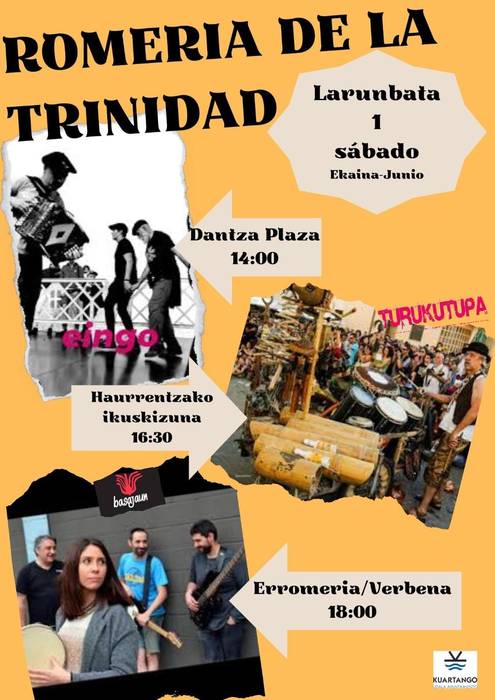 Trinitatearen Erromeria