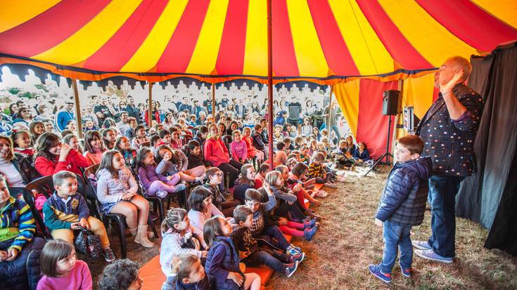 Zigoitia Euskaraz eta MagialdiAraba jaialdiek osatuko dituzte abuztuko azken egunak