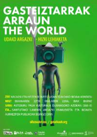 [ARGAZKI ERAKUSKETA] Gasteiztarrak Arraun The World
