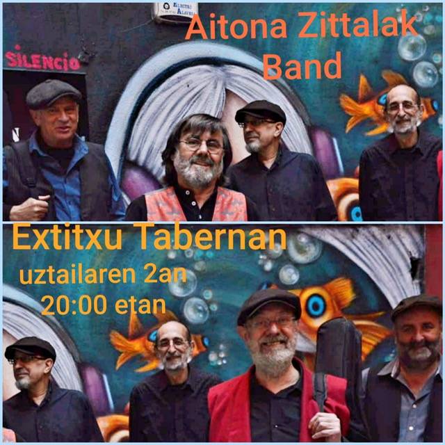 Aitona Zittalak Band