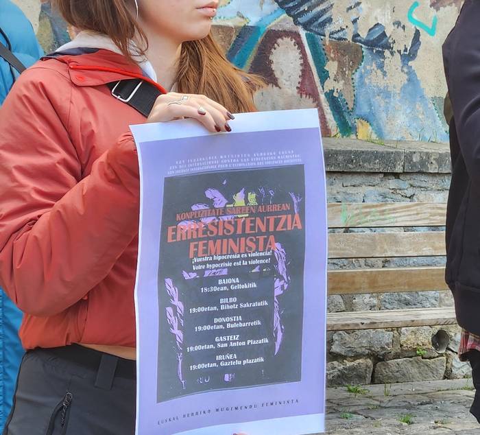 Gizon bat atxilotu du Udaltzaingoak bikotearen kontra indarkeria fisikoa modu jarraituan erabiltzeagatik