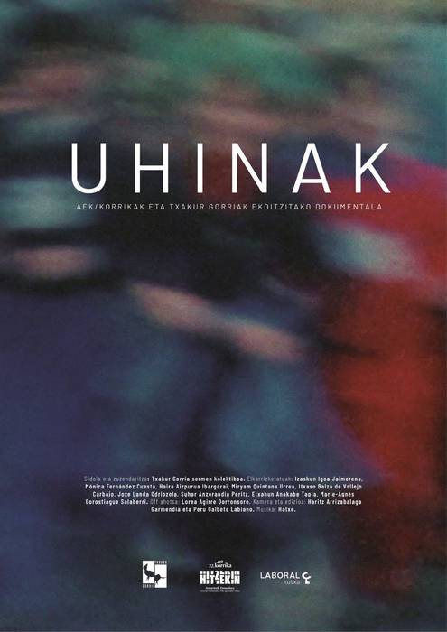 'Uhinak', AEK, Txakur Gorria