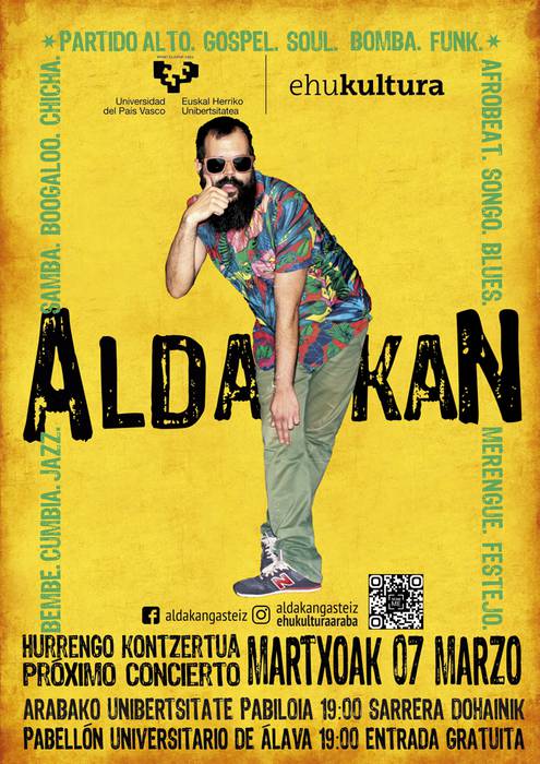[KONTZERTUA] Aldakan Beltz