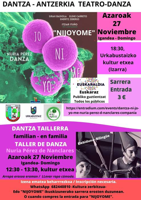 [EUSKARALDIA URKABUSTAIZEN] 'Nijoyome'