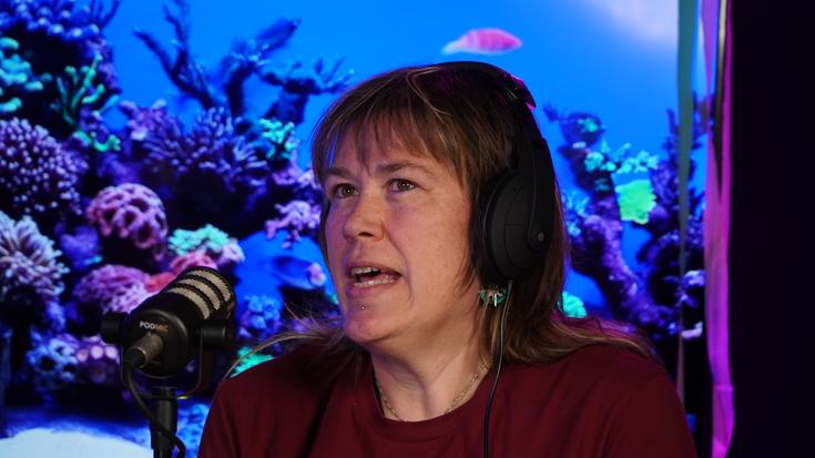 B-ALEA | Naiara Ormazabal: "Guk badakigu zer den kimio bat jasotzea eta kaka bat eginda egotea"