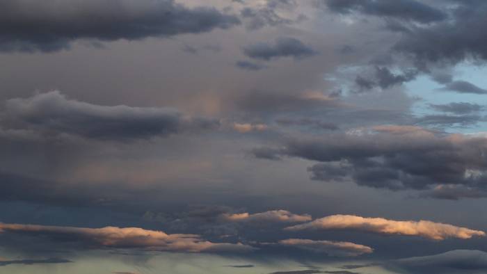 Udazken itxura hartzen