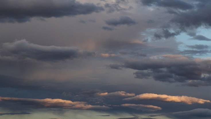 Udazken itxura hartzen