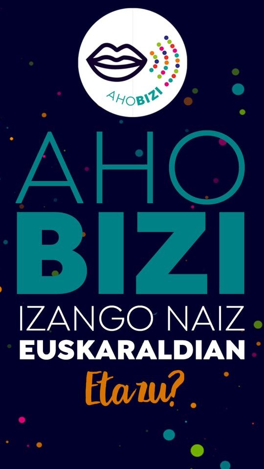 Aktibatzeko garaia da!