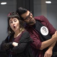 [KORTERRAZA] Ane Gebara eta Aitor Vinagret