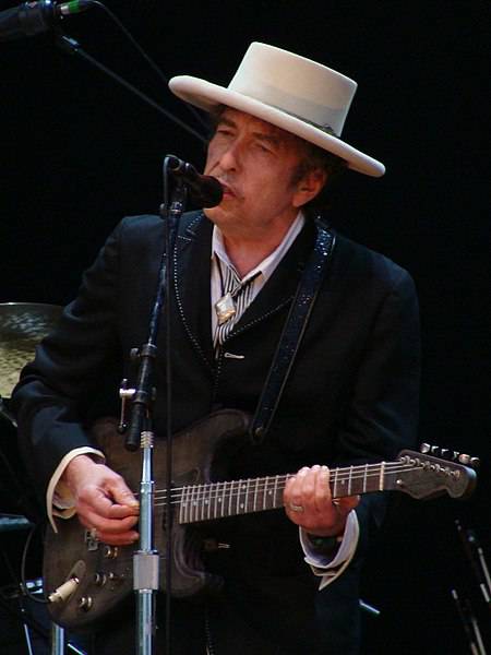 Saski Naski: 'Dylan dosia: Bob Dylan gogoan'