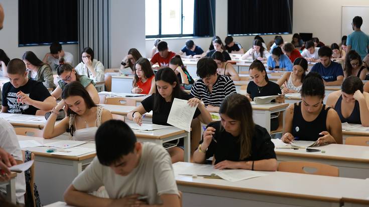 Martxan dira Selektibitateko azterketak