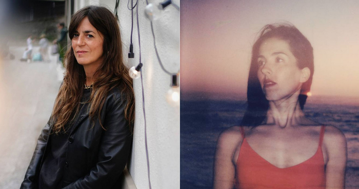 Eider Rodriguez eta Verde Prato