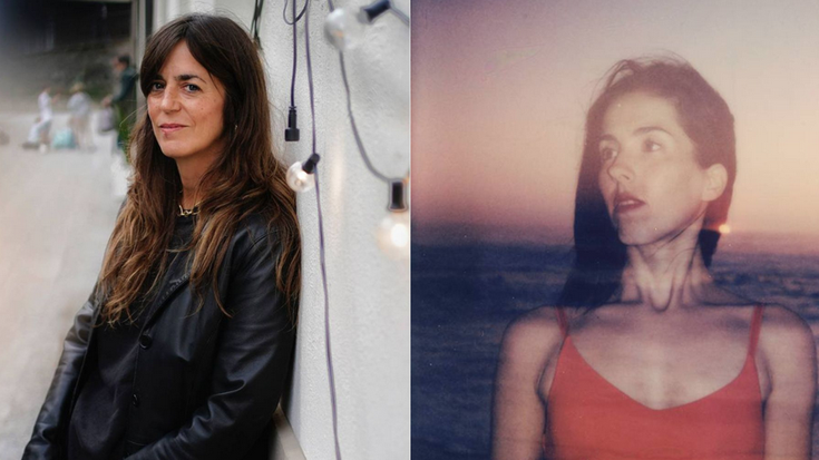 Eider Rodriguez eta Verde Prato