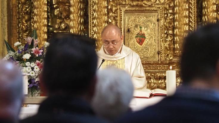 Elizan dauden "jarrera arrazistak" kritikatu ditu Elizaldek