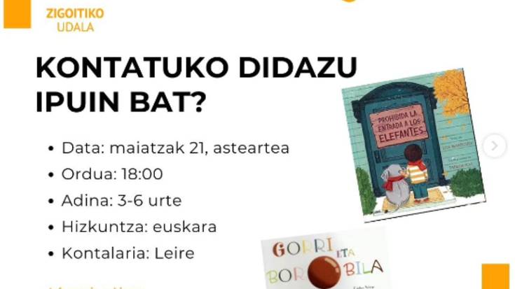 Leire ipuin kontalaria