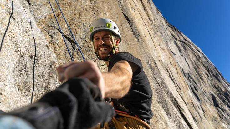 "Ez dago inongo beharrik hau egiteko, baina hau da gustatzen zaiguna"