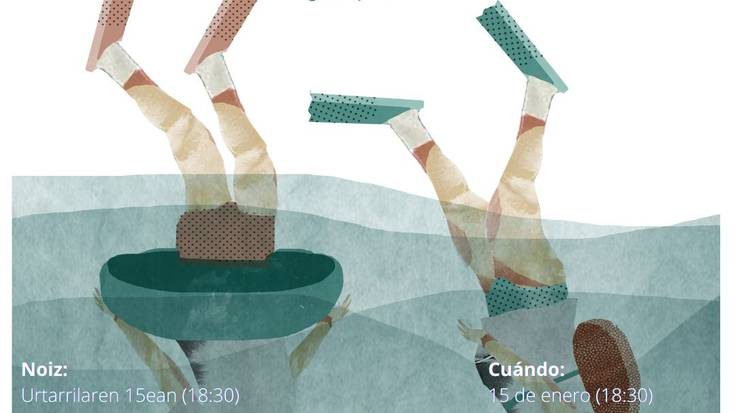 'Urpekariak' bertso-antzerkia