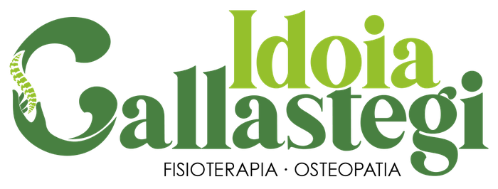 Idoia Gallastegi Fisioterapia logotipoa