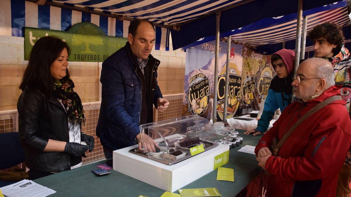 Ribabellosa, berriro ere "urre beltzaren" hiriburu otsailaren 22an