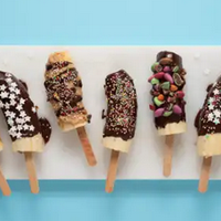 Sukaldaritza lantegia: txokolatezko brotxetak