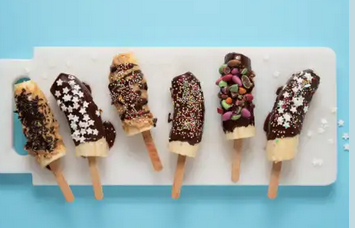 Sukaldaritza lantegia: txokolatezko brotxetak